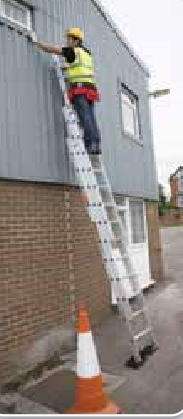 Triple Push Up Ladder (POA)